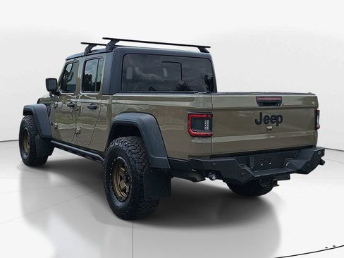 Used 2020 Jeep Gladiator Sport w/ Quick Order Package 24S AWD/4WD image 8