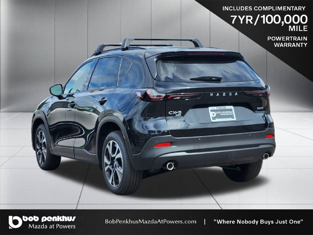 New 2026 MAZDA CX-5 Preferred AWD/4WD image 27