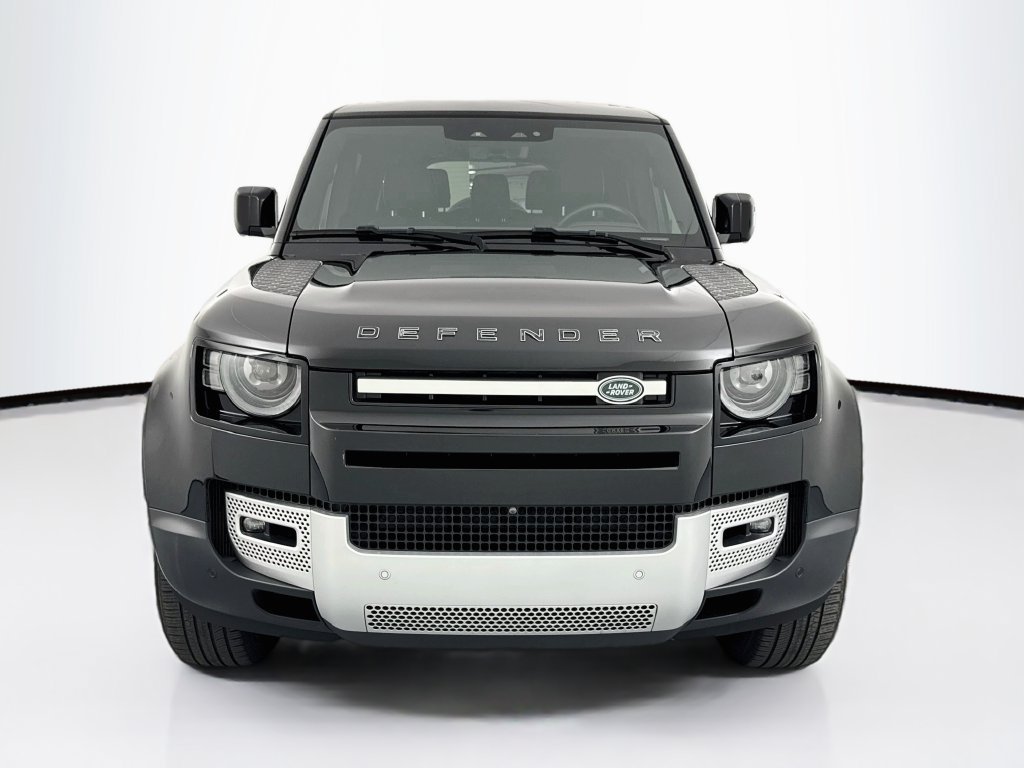 Used 2024 Land Rover Defender 130 S AWD/4WD image 2