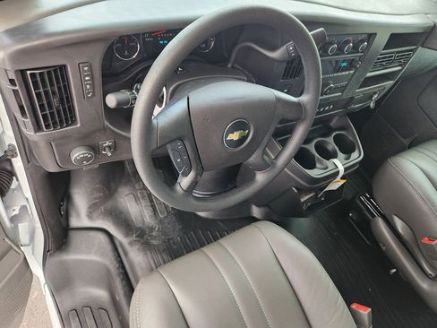New 2025 Chevrolet Express 2500 w/ Driver Convenience Package RWD image 17
