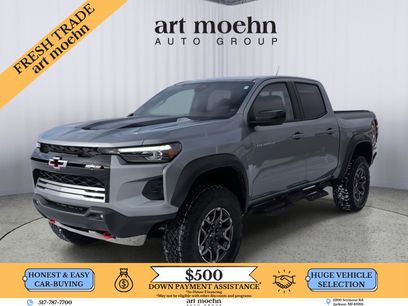 Used 2024 Chevrolet Colorado ZR2 w/ Safety Package