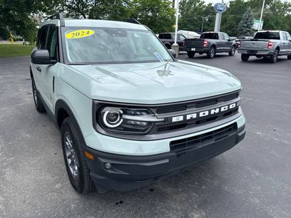 Used 2024 Ford Bronco Sport Big Bend w/ Convenience Package