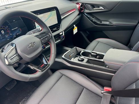 New 2026 Chevrolet Equinox RS w/ Safety and Technology Package AWD/4WD image 7