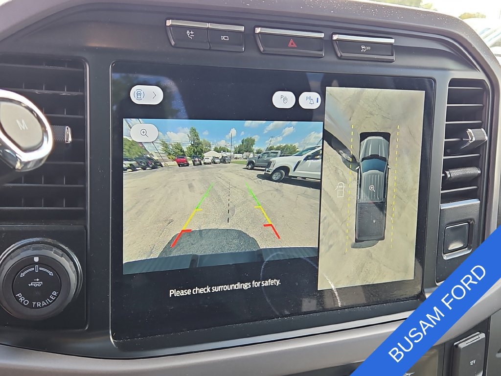 Used 2024 Ford F150 XLT w/ Mobile Office Package AWD/4WD image 25