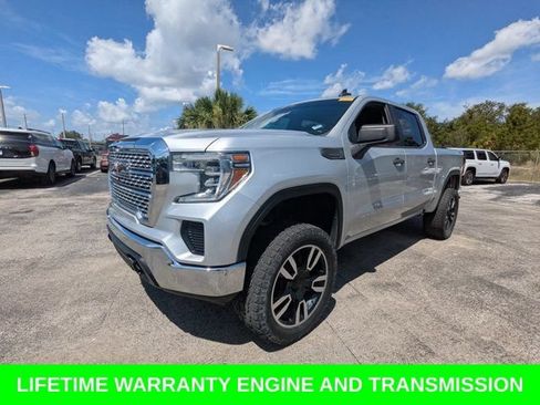 Used 2020 GMC Sierra 1500 4x4 Crew Cab w/ Sierra Value Package image 9