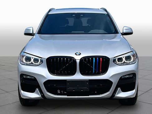 Used 2021 BMW X3 sDrive30i w/ M Sport Package RWD image 3
