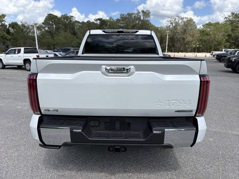 New 2026 Toyota Tundra 1794 Edition AWD/4WD image 3