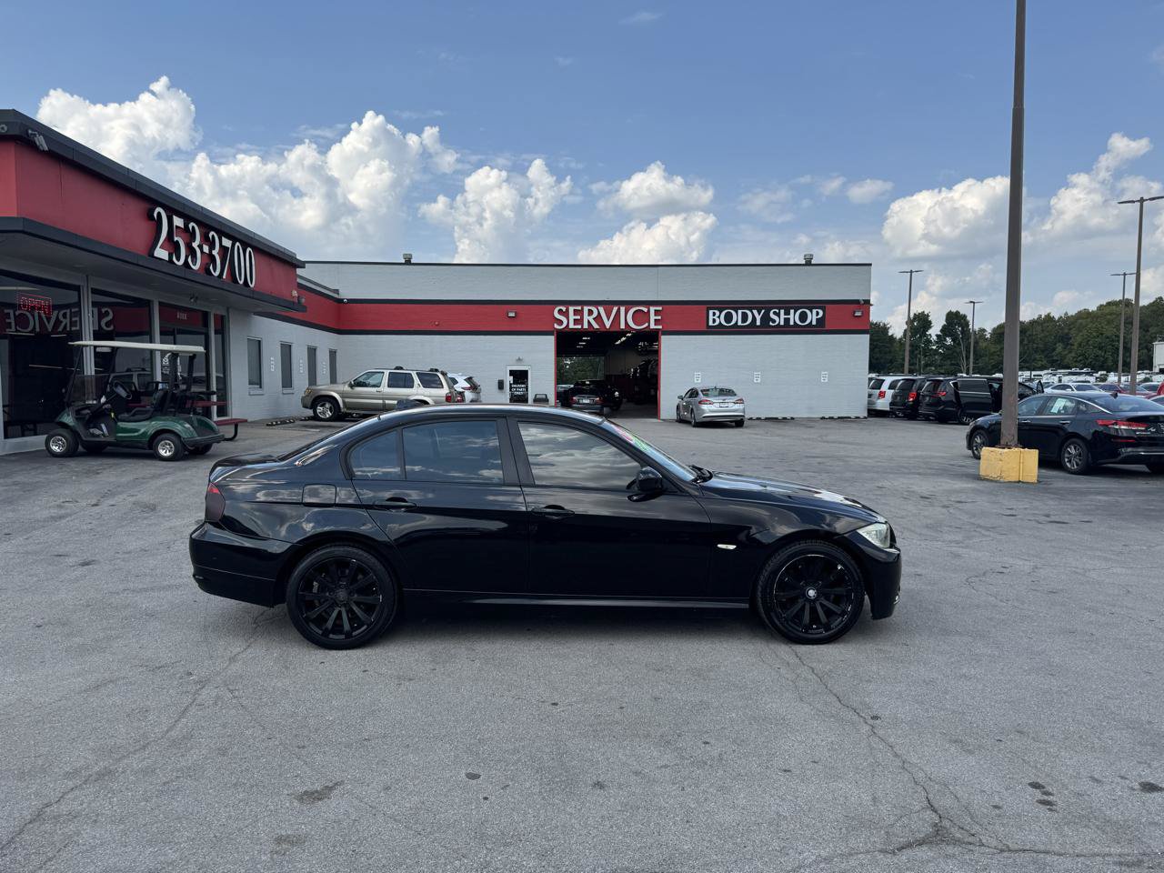 Used 2011 BMW 328i Sedan RWD image 2