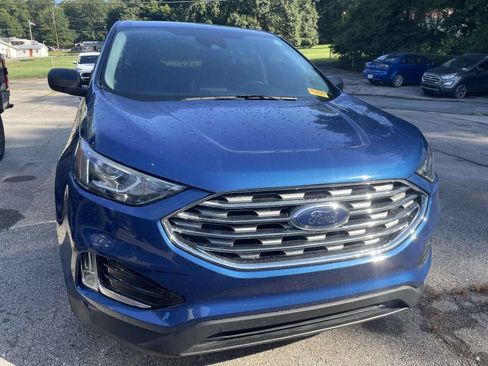 Used 2022 Ford Edge SE AWD/4WD image 2