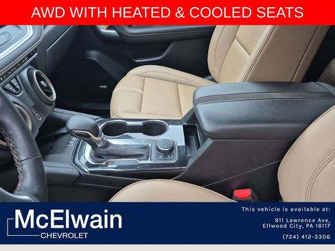 Used 2025 Chevrolet Blazer Premier w/ Driver Confidence II Package AWD/4WD image 28