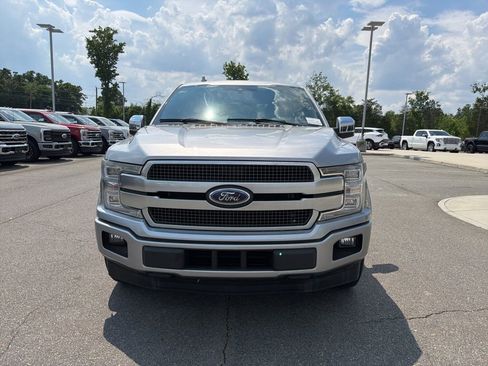 Used 2020 Ford F150 Platinum RWD image 3