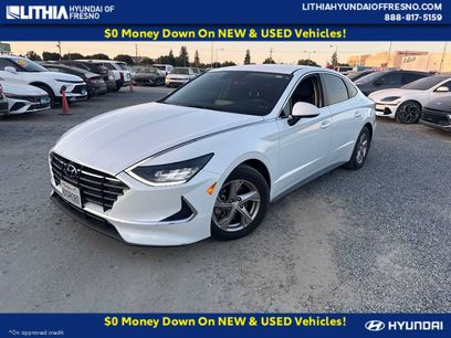 Used 2021 Hyundai Sonata SE