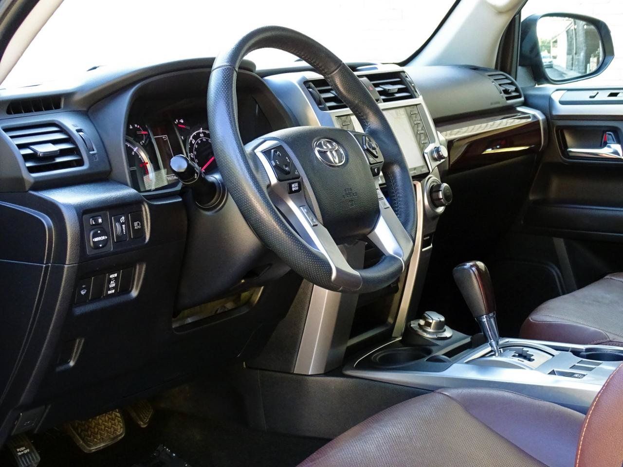 Used 2021 Toyota 4Runner Limited AWD/4WD image 13
