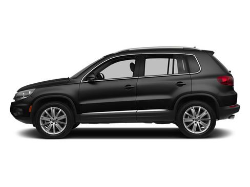 Used 2013 Volkswagen Tiguan SE AWD/4WD image 3