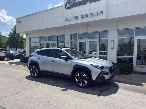 Used 2025 Subaru Crosstrek 2.5i Limited AWD/4WD image 1