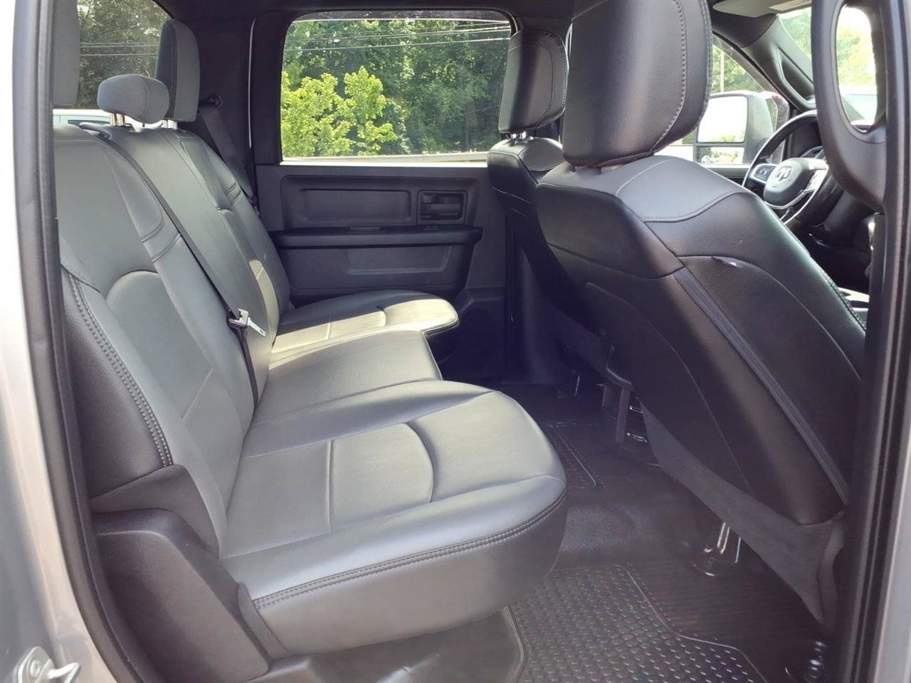 Used 2023 RAM 2500 Tradesman w/ Safety Group AWD/4WD image 13