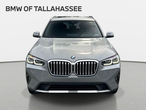 Used 2023 BMW X3 sDrive30i w/ Premium Package w/ZPA RWD image 2