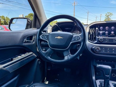 Used 2020 Chevrolet Colorado ZR2 AWD/4WD image 15