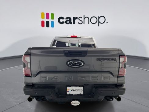 Used 2025 Ford Ranger Raptor AWD/4WD image 4