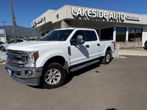 Used 2021 Ford F250 XLT w/ XLT Value Package image 1