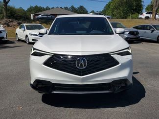 New 2026 Acura ADX A-Spec video 2