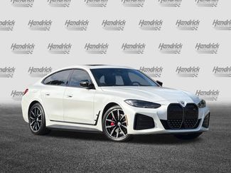 Used 2023 BMW i4 M50 w/ Premium Package AWD/4WD video 2