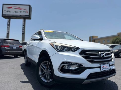 Used 2017 Hyundai Santa Fe Sport FWD image 42