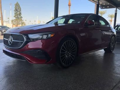 New 2026 Mercedes-Benz E 350 Sedan