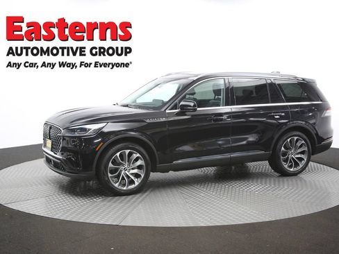 Used 2025 Lincoln Aviator Reserve w/ Illumination Package AWD/4WD image 62