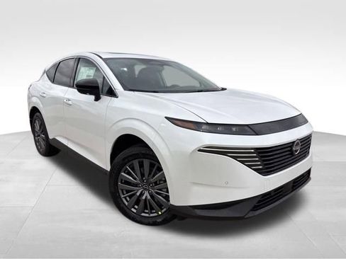 New 2026 Nissan Murano SL AWD/4WD image 2