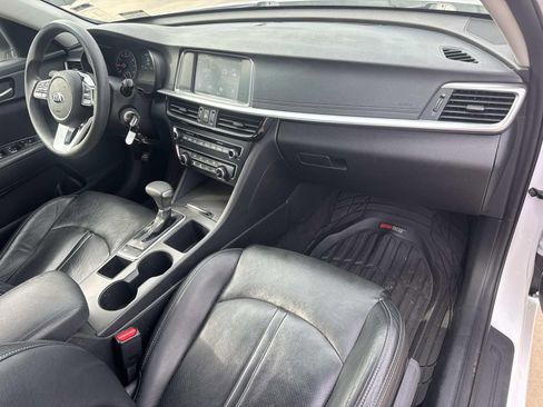 Used 2020 Kia Optima LX FWD image 10