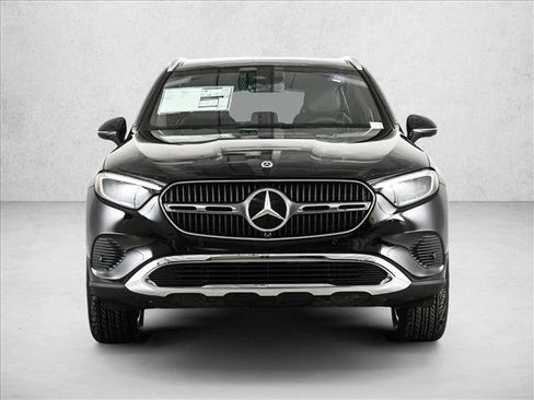 New 2026 Mercedes-Benz GLC 300 4MATIC image 2