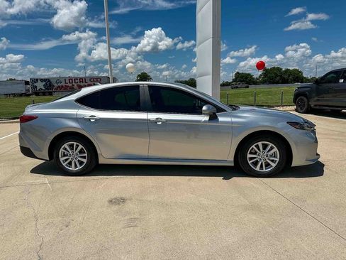 Certified 2026 Toyota Camry LE FWD image 2