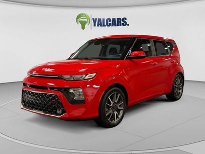 Used 2022 Kia Soul GT-Line