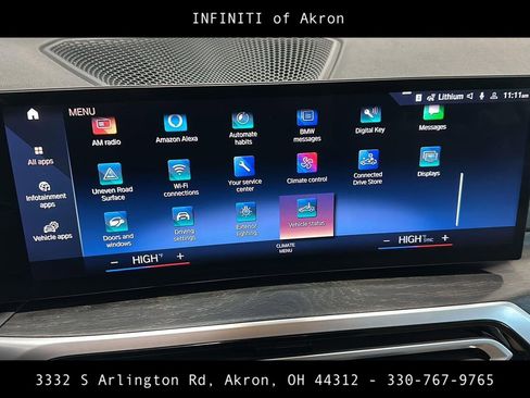 Used 2023 BMW 330i xDrive Sedan w/ Driving Assistance Package image 57