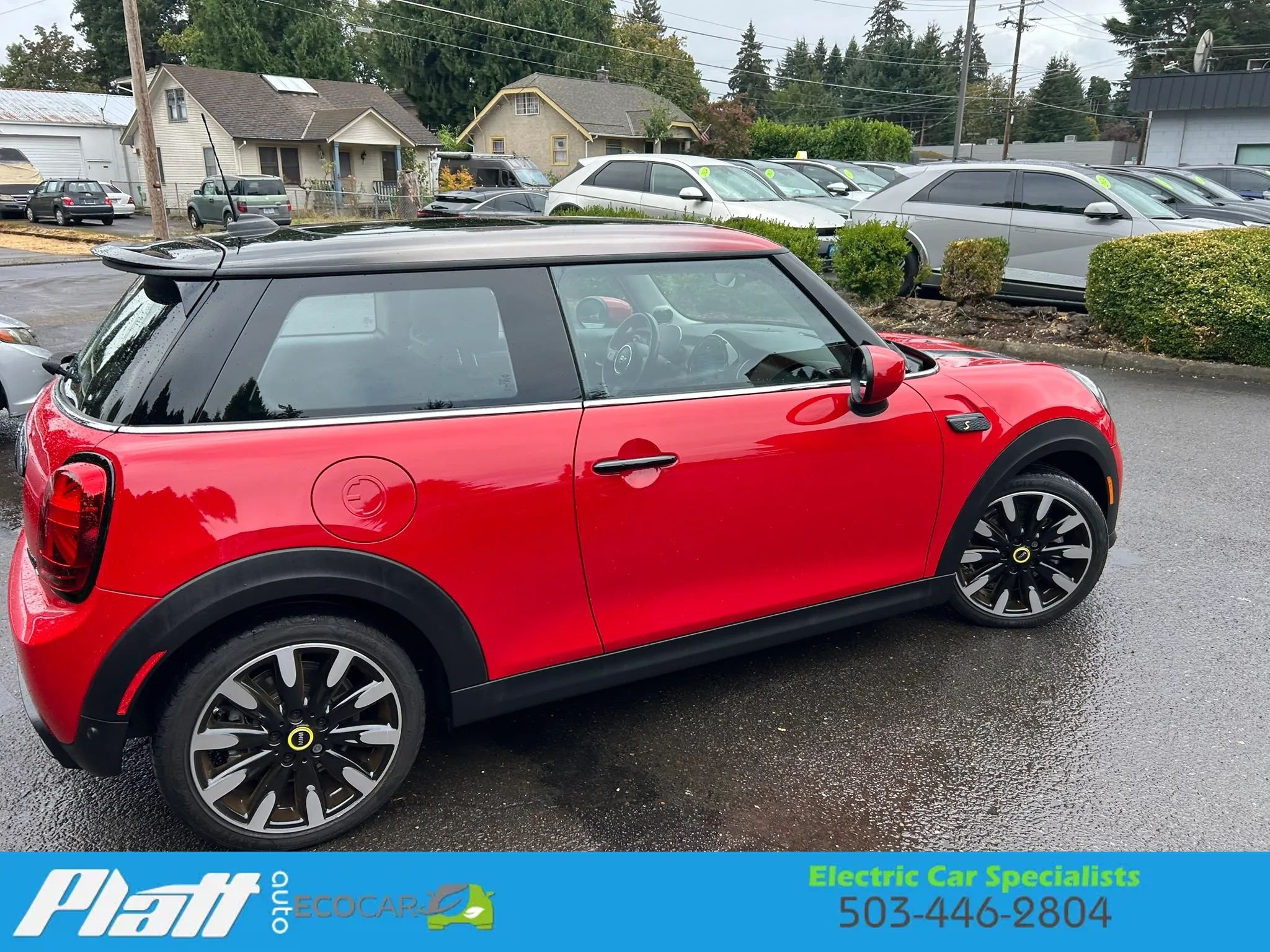 Used 2024 MINI Cooper SE FWD image 10