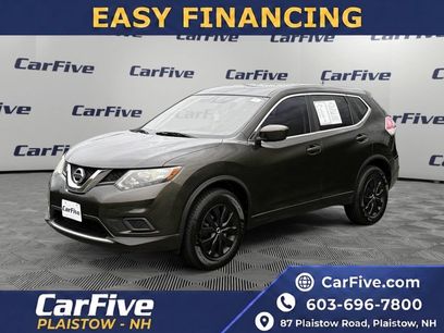 Used 2016 Nissan Rogue S