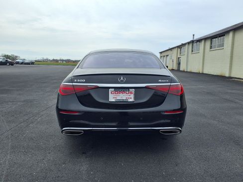 Used 2023 Mercedes-Benz S 500 4MATIC image 7
