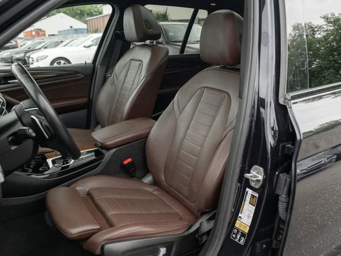 Used 2018 BMW X3 M40i AWD/4WD image 8