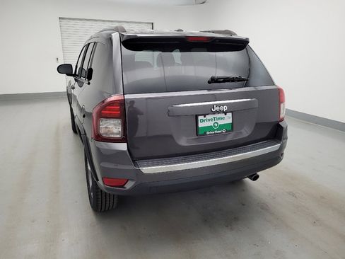 Used 2016 Jeep Compass High Altitude AWD/4WD image 6