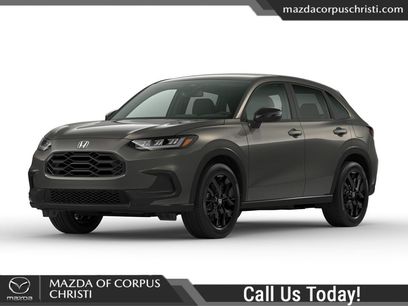 Used 2025 Honda HR-V Sport