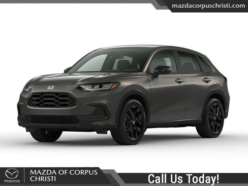 Used 2025 Honda HR-V Sport image 1