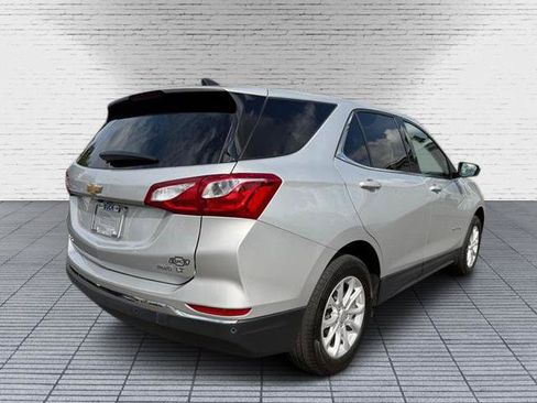 Used 2020 Chevrolet Equinox LT w/ Driver Convenience Package AWD/4WD image 5