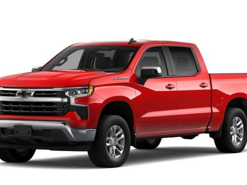 Used 2025 Chevrolet Silverado 1500 LT w/ Protection Package RWD image 51