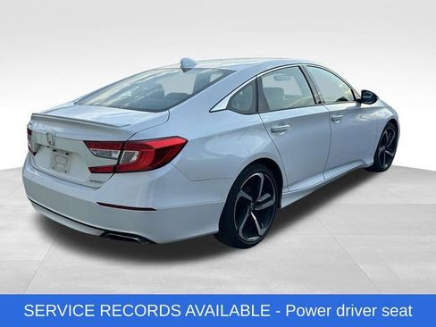 Used 2019 Honda Accord Sport image 4