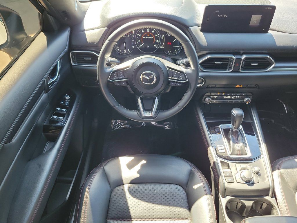 Used 2024 MAZDA CX-5 2.5 Turbo AWD/4WD image 13