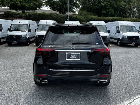 New 2026 Mercedes-Benz GLE 350 4MATIC image 7
