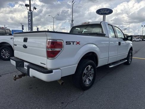 Used 2013 Ford F150 STX w/ Mid Equipment Group image 5