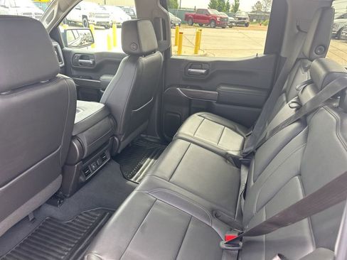 Used 2019 Chevrolet Silverado 1500 LTZ AWD/4WD image 17
