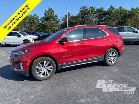 Used 2024 Chevrolet Equinox Premier AWD/4WD image 3